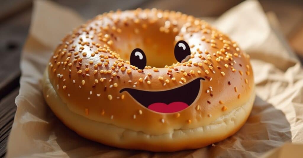 Bagel Puns