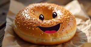 Bagel Puns