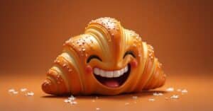 Croissant Puns