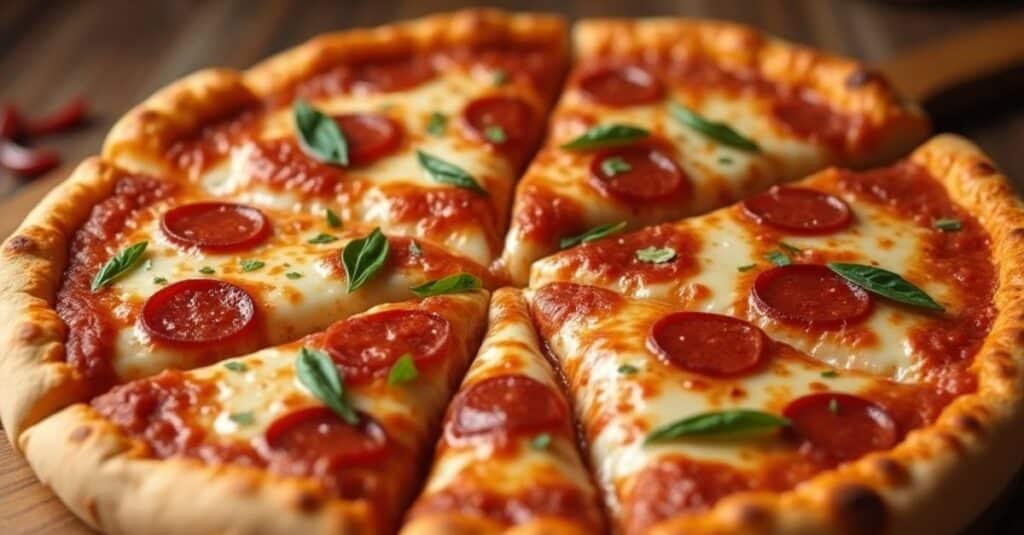 Crusty Pizza Puns
