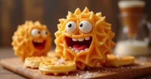 Waffle Puns