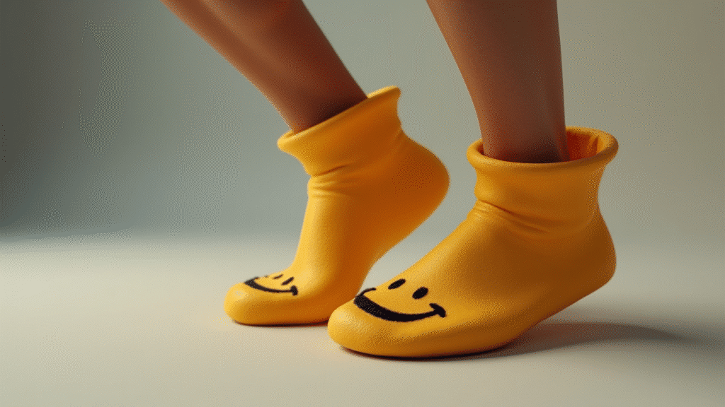 Funny foot puns Q&A to lighten the mood