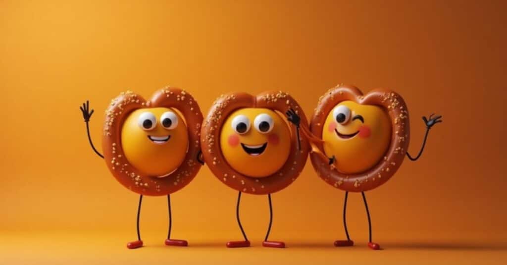 Pretzel Puns