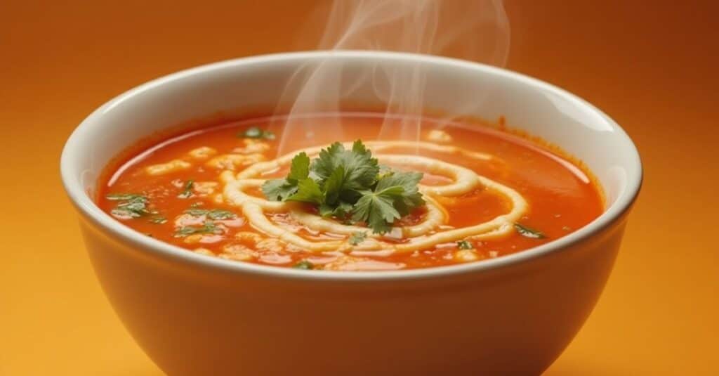 Soup puns