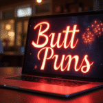 Butt Puns