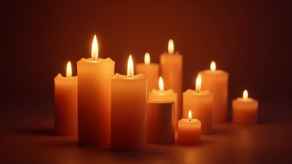 Candle One-Liners Puns