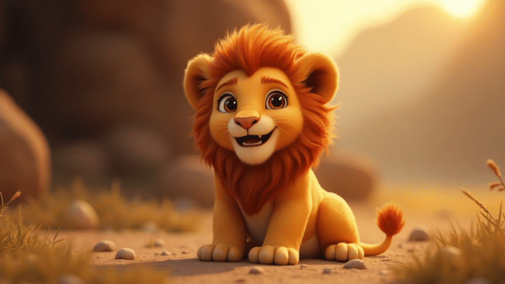 Funny Lion Jokes