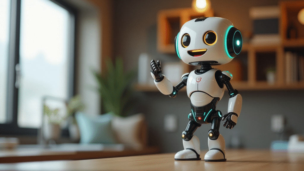 Funny Robot Jokes