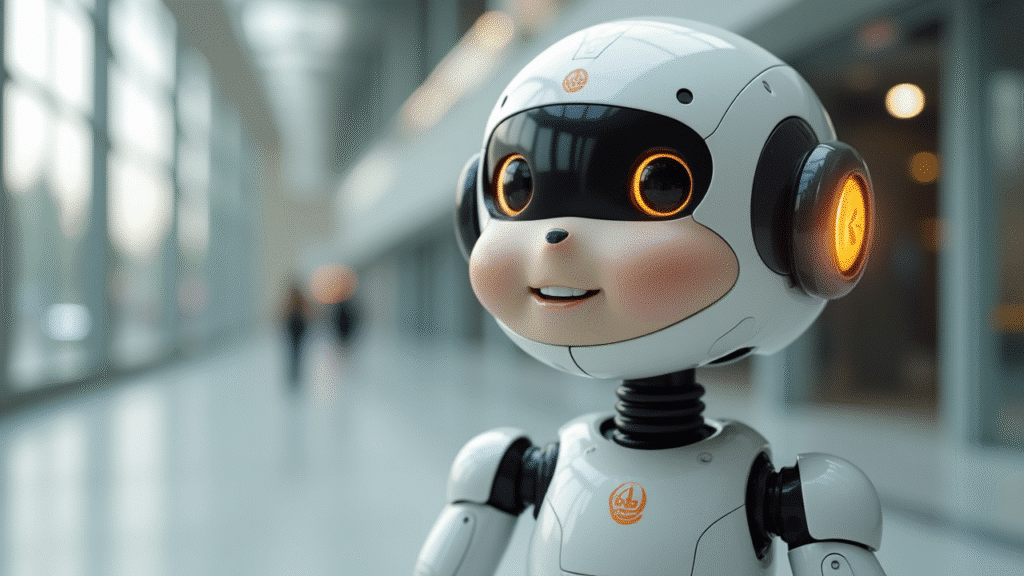 Funny Robot Puns for Instagram