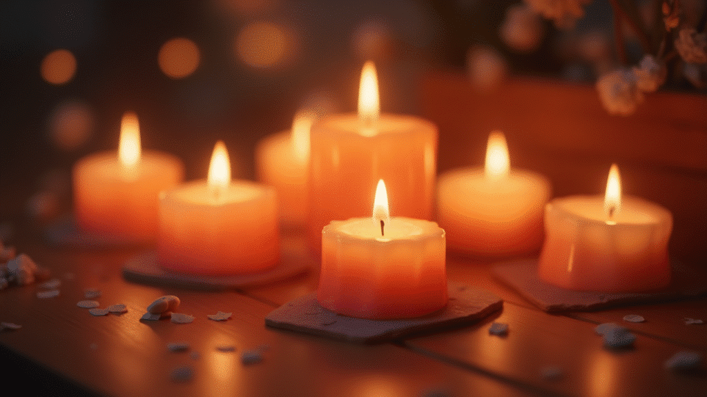 Fuuny Candle puns