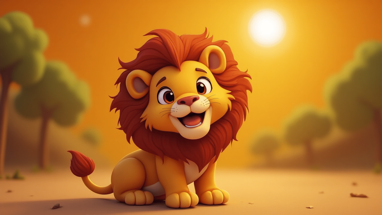 lion puns