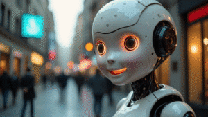 robot puns