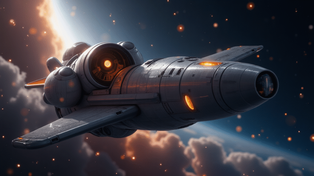 Space Puns That Will Leave You in Orbit
