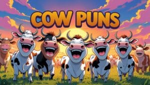 cow puns