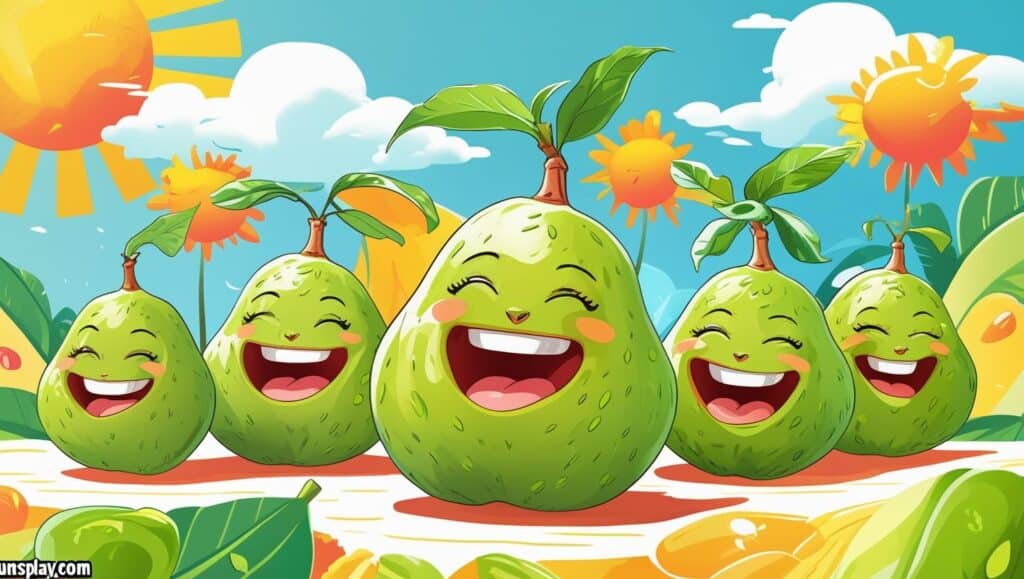 guava puns