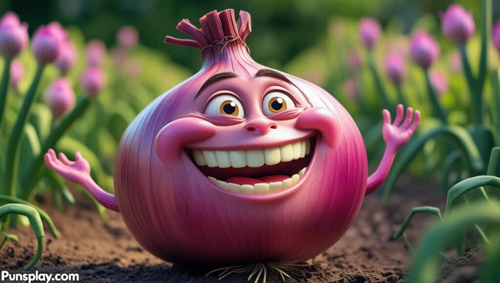 onion puns
