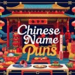 chinese name puns