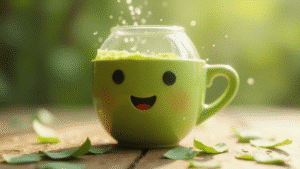 matcha puns