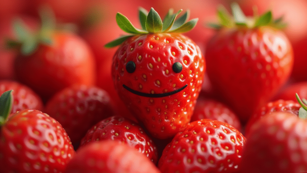 strawberry puns