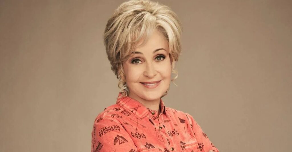 Annie Potts net worth