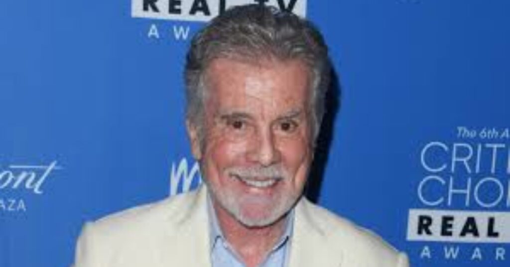 John Walsh net worth