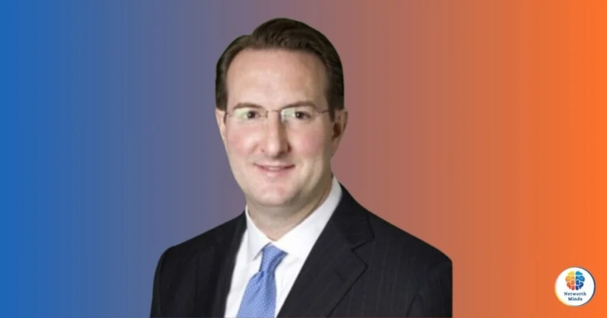 Josh Connor Financier net worth