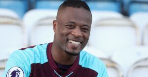 Patrice Evra net worth