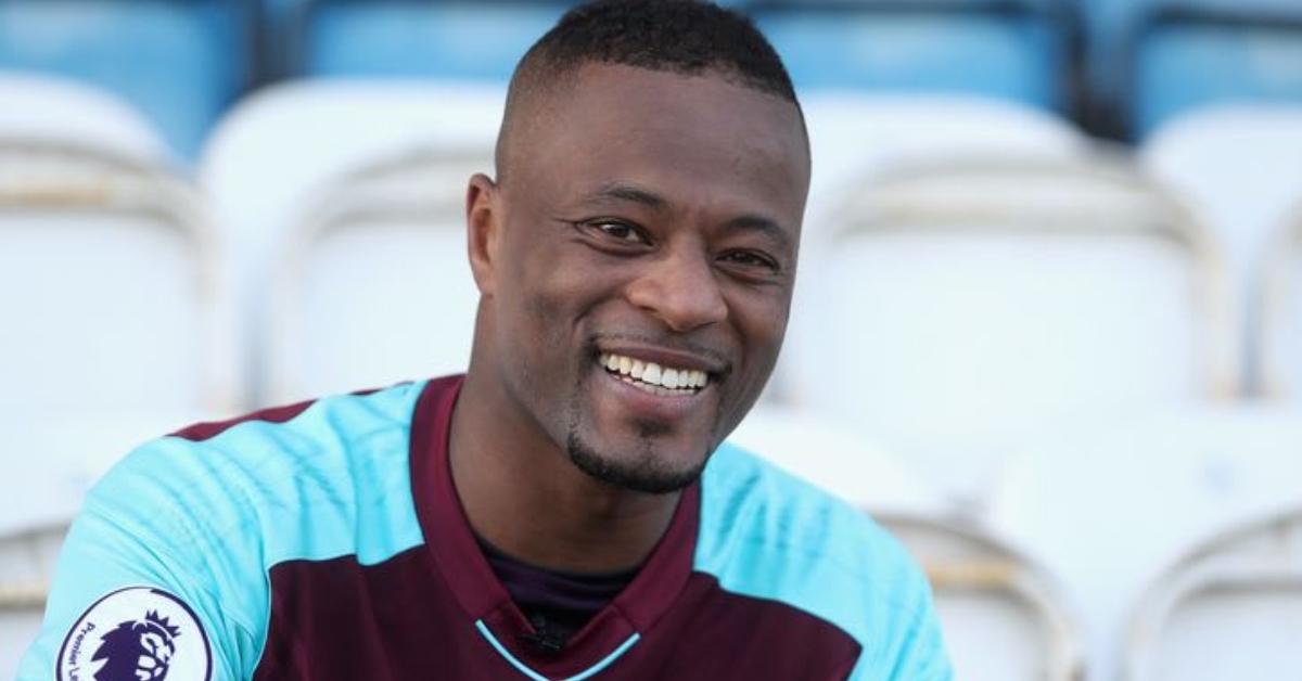 Patrice Evra net worth