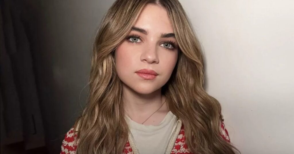 Raegan Revord Height