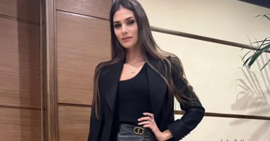 anastasia shubskaya height