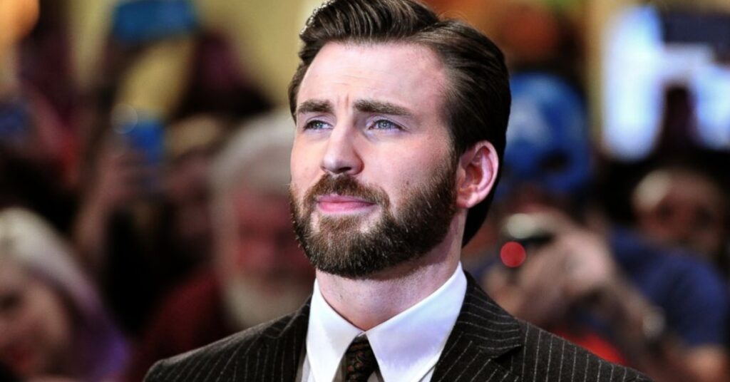 chris evans net worth