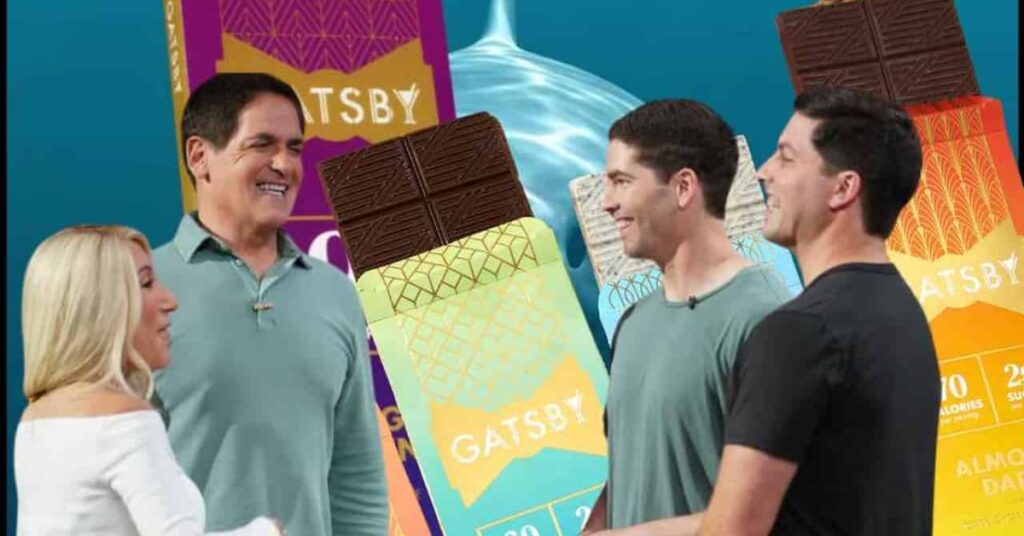 gatsby chocolate net worth