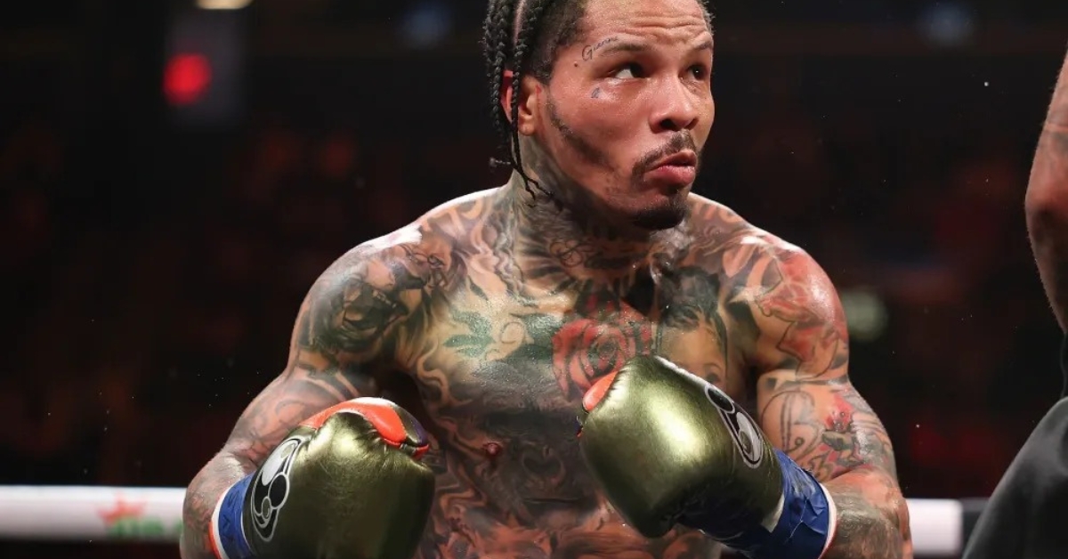 gervonta davis net worth