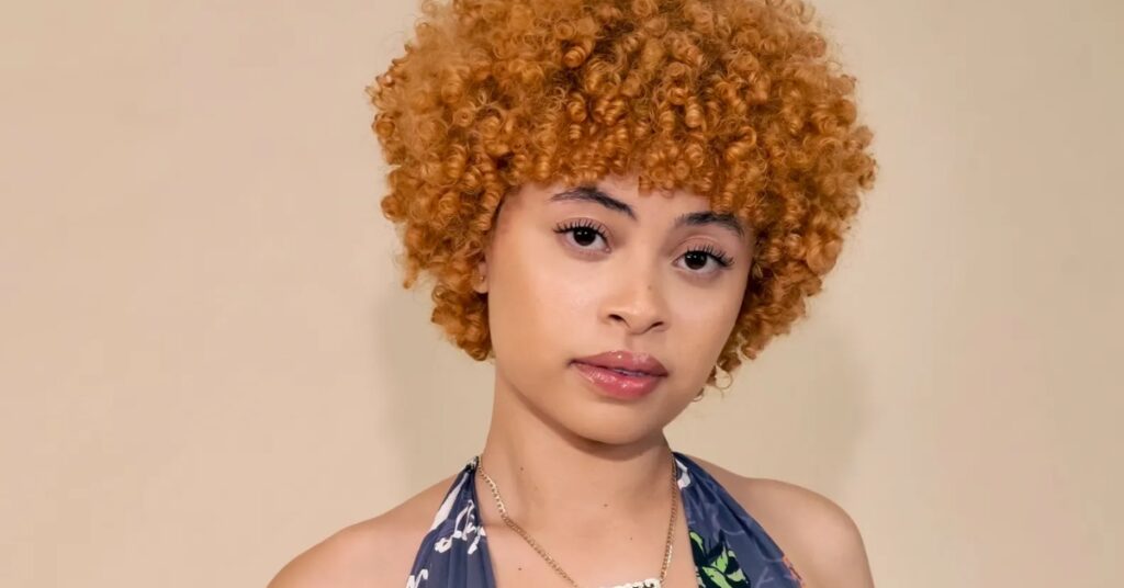 how tall is ice spice