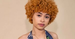 how tall is ice spice