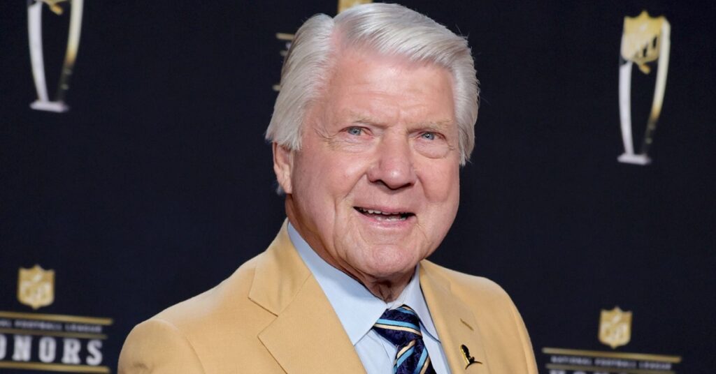 jimmy johnson net worth