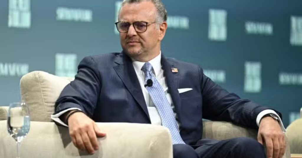 massad boulos net worth