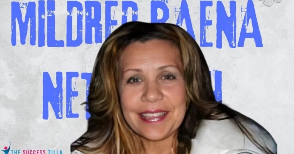 mildred baena net worth