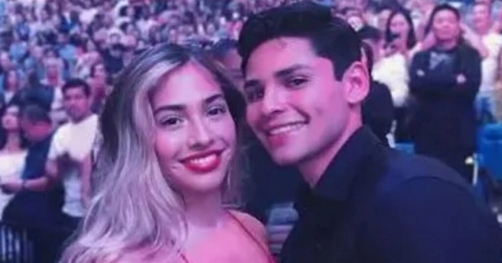 ryan garcia wife