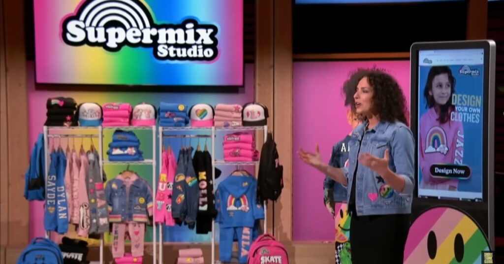 supermix studio net worth